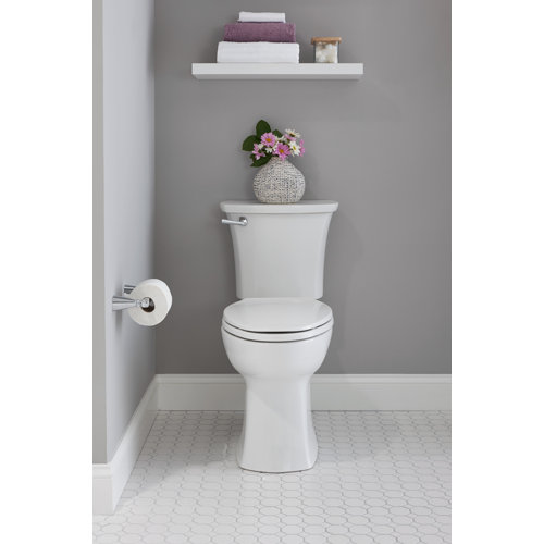 American Standard Edgemere Toilet Elongated Chair Height & Reviews